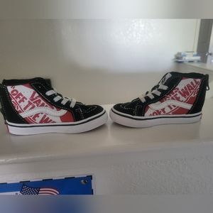 Vans Toddler 6.5